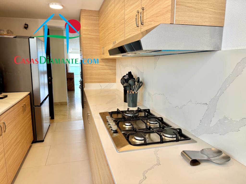 Azálea y Jazmín Azul - Cocina integral 7 Azálea y Jazmín Azul - Cocina integral 7